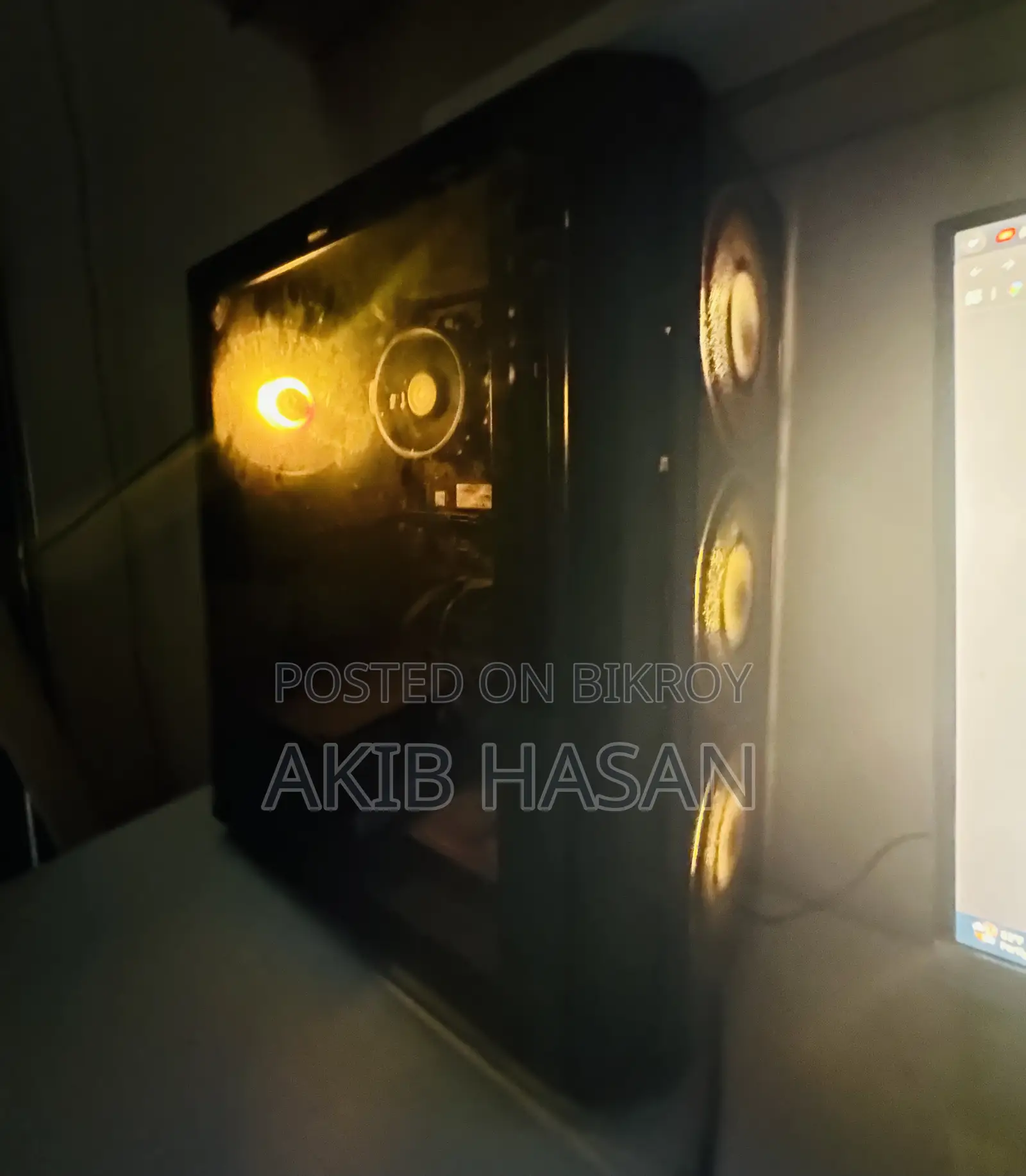 RGB Casing New Quality