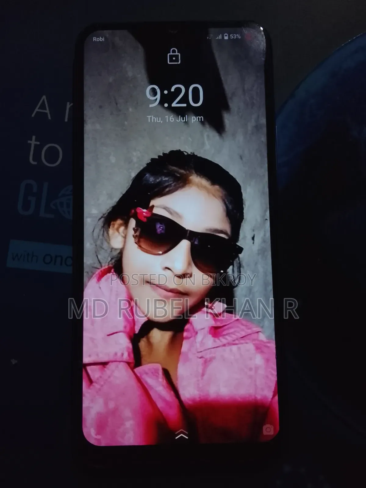 Vivo Y21t 128 GB Bronze