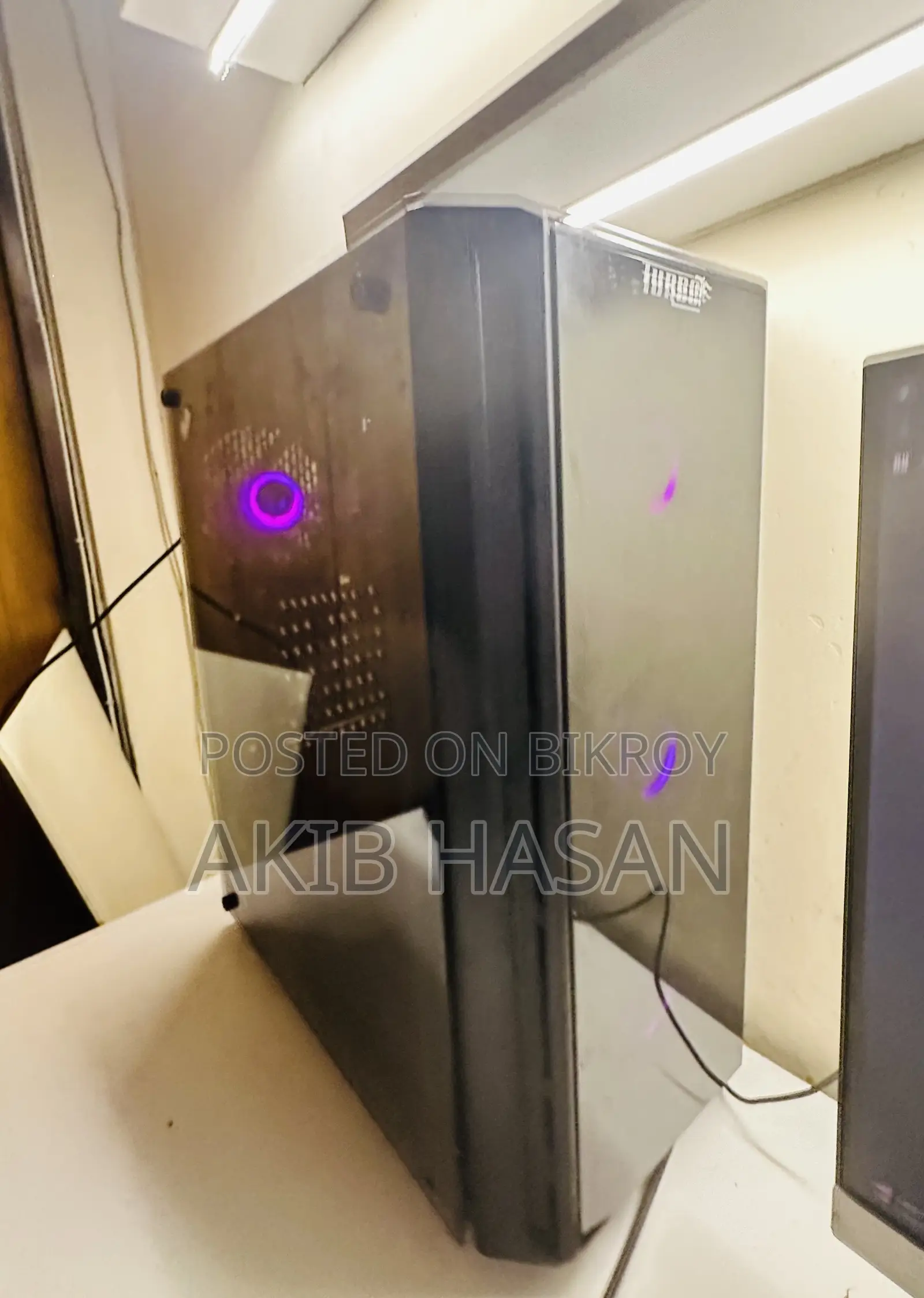 RGB Casing New Quality