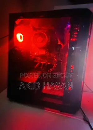 RGB Casing New Quality