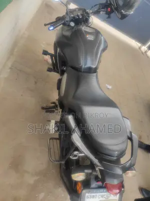 Yamaha FZS V3 2022 Black