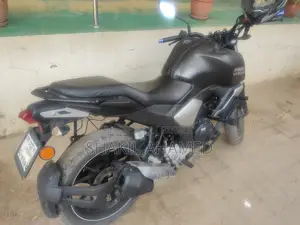 Yamaha FZS V3 2022 Black