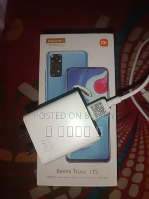 Xiaomi Redmi Note 11S 128 GB Blue