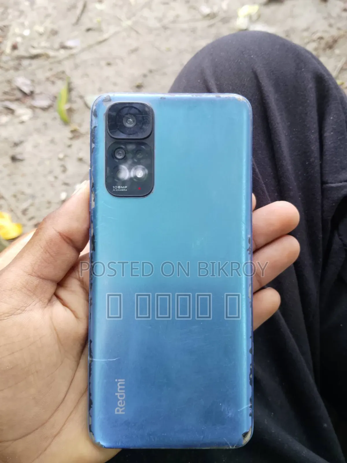 Xiaomi Redmi Note 11S 128 GB Blue