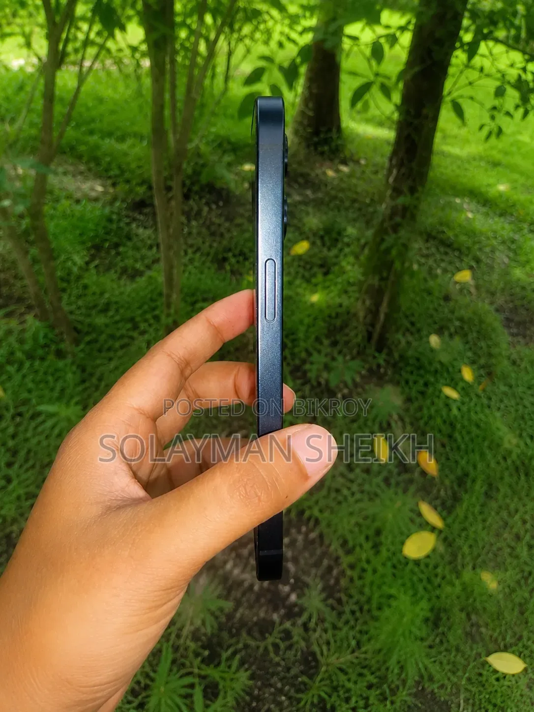 অ্যাপল আইফোন ১৩ ১২৮ জিবি ব্লু