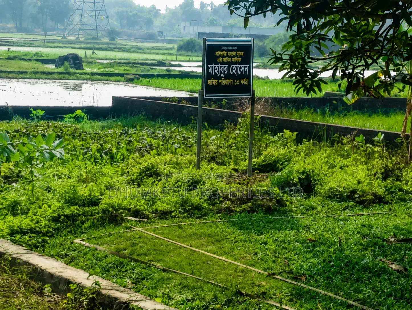 FALCON HEIGHTS Land Share Project