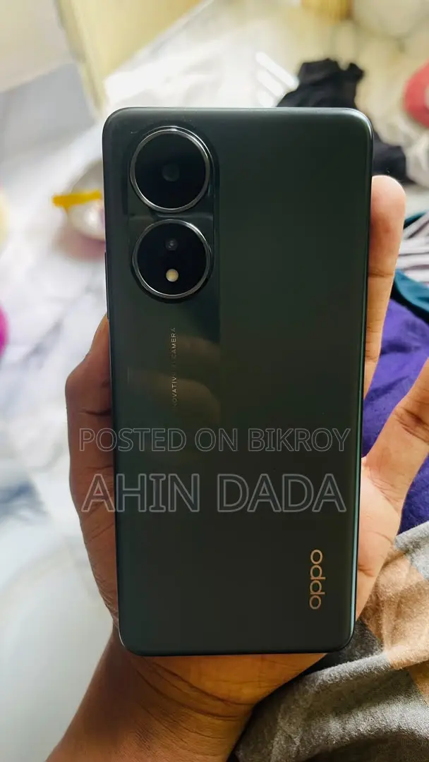 Oppo A58 128 GB Black