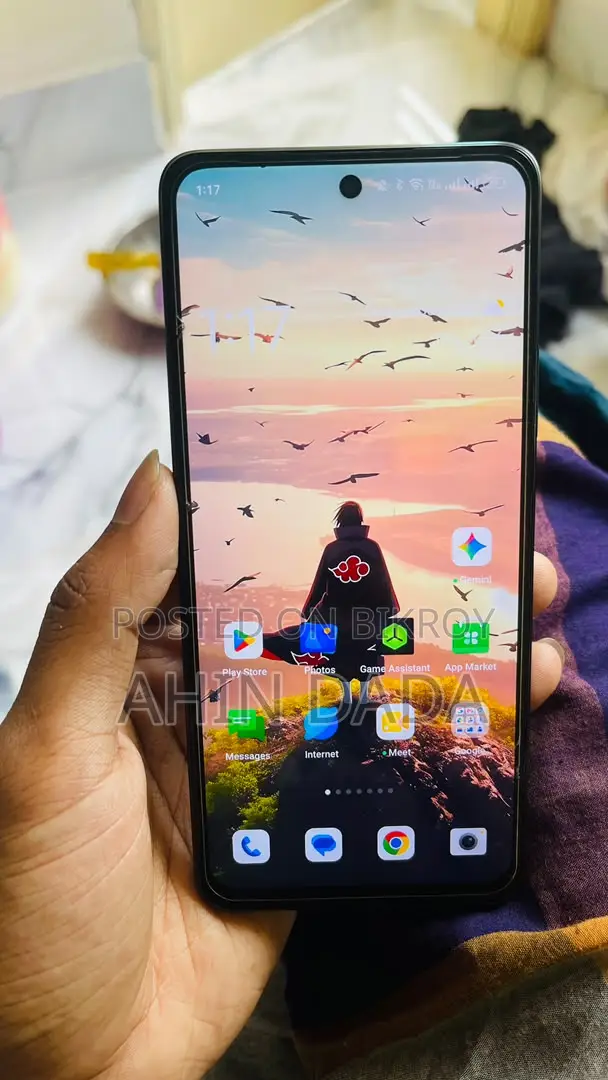 Oppo A58 128 GB Black