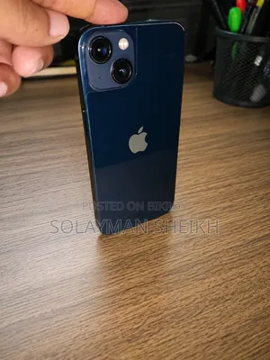 অ্যাপল আইফোন ১৩ ১২৮ জিবি ব্লু