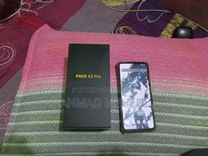 Xiaomi Poco X3 Pro 128 GB Silver