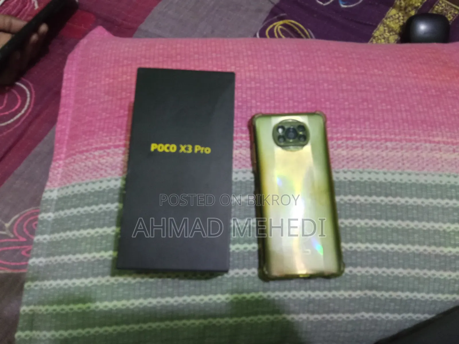 Xiaomi Poco X3 Pro 128 GB Silver