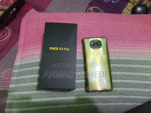 Xiaomi Poco X3 Pro 128 GB Silver
