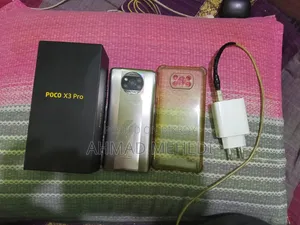 Xiaomi Poco X3 Pro 128 GB Silver
