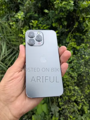 Apple iPhone 13 Pro 128 GB Black