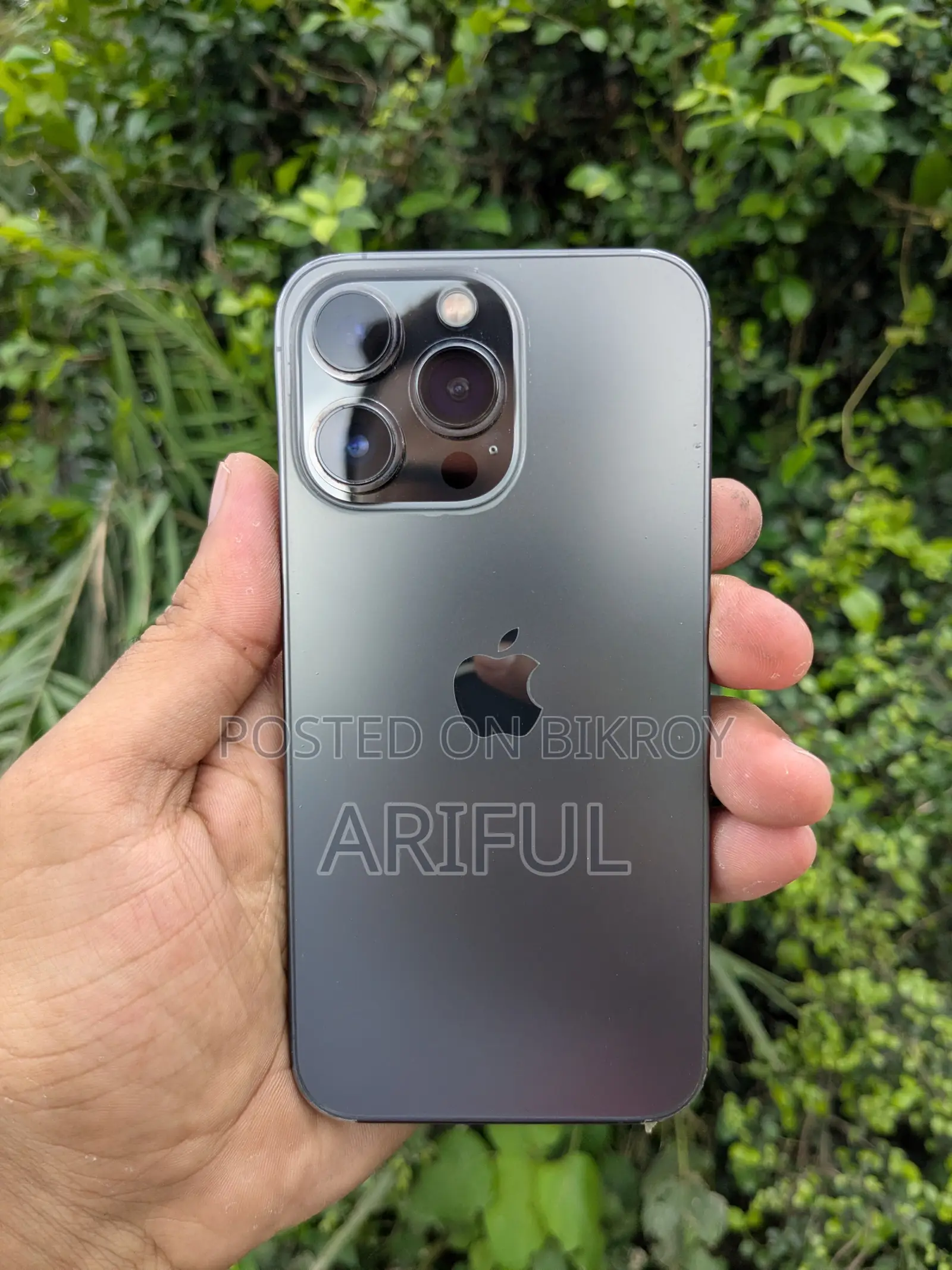 Apple iPhone 13 Pro 128 GB Black