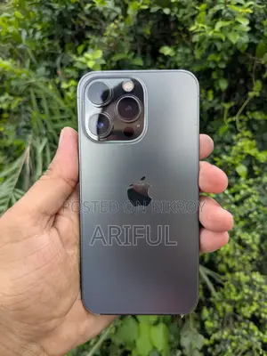 Apple iPhone 13 Pro 128 GB Black