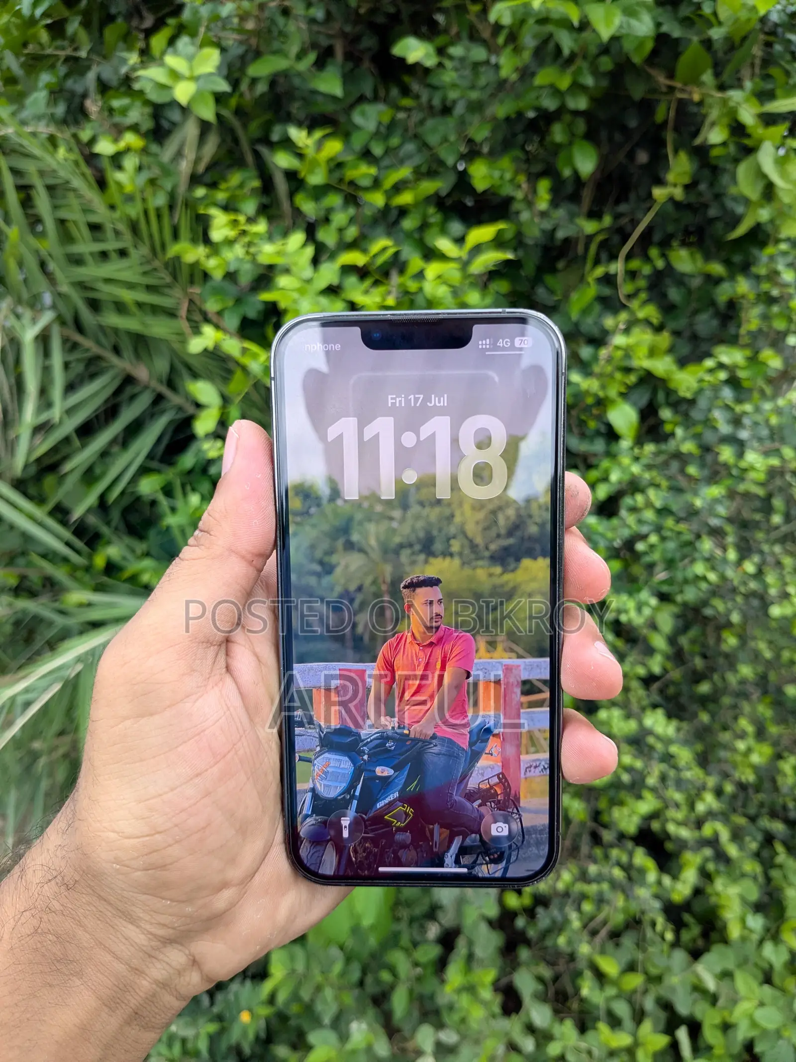 Apple iPhone 13 Pro 128 GB Black