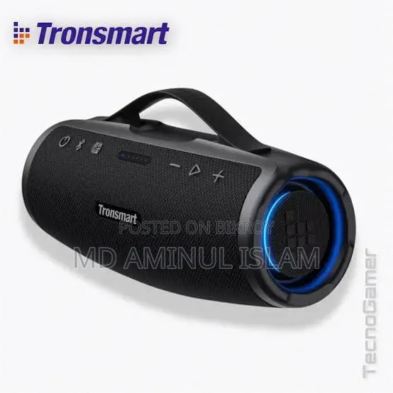 Tronsmart Mirtune S100 50w Portable Bluetooth Speaker