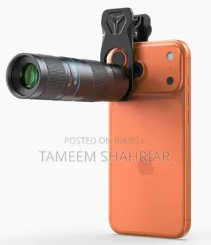 HD Mobile Zoom Lens Apexel 5x-10x Telephoto DSLR-Type