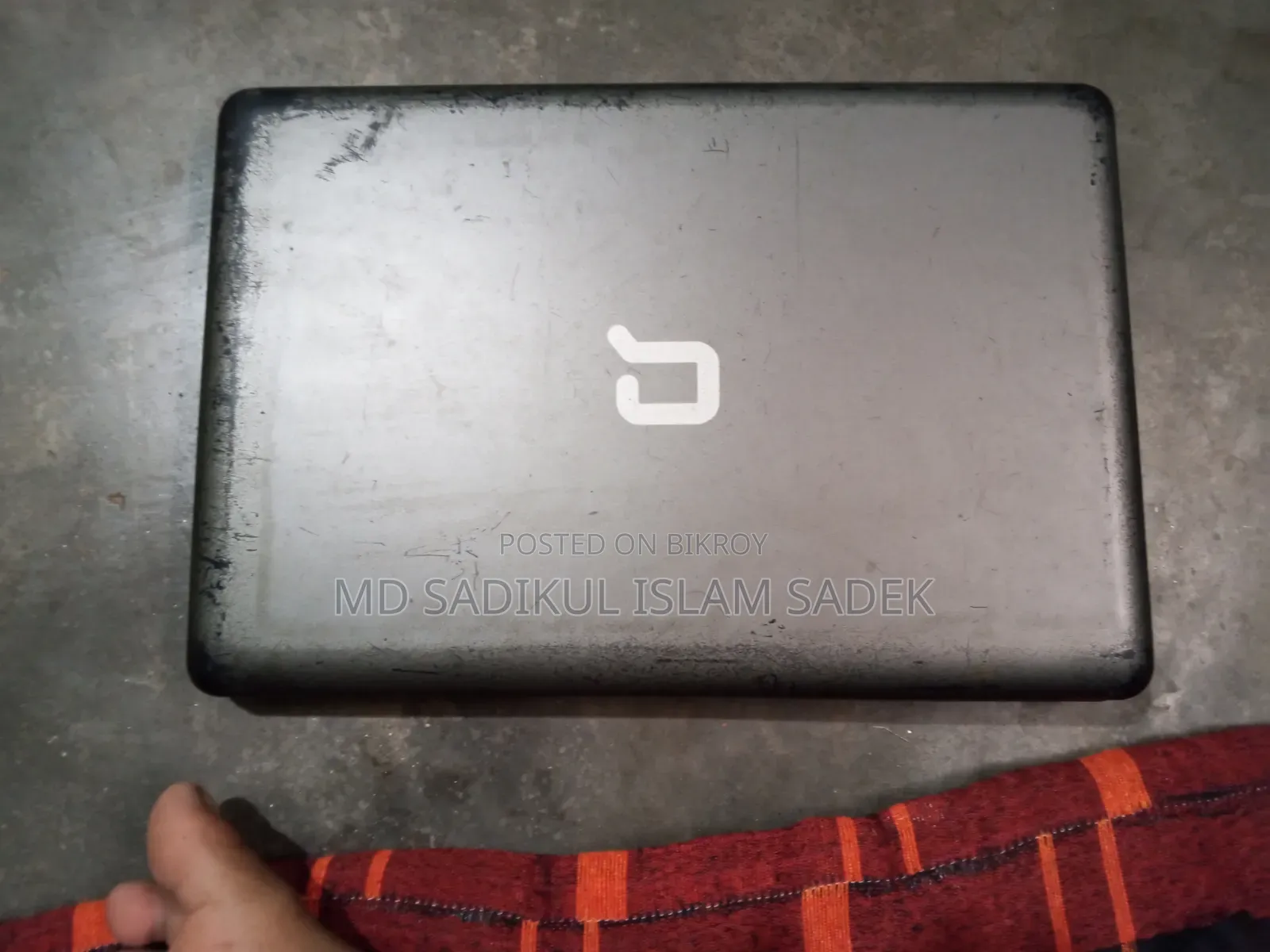 ল্যাপটপ ডেল জি১৫ ৫৫৩০ ৮জিবি ইন্টেল সেলেরন এইচডিডি ৫০০জিবি