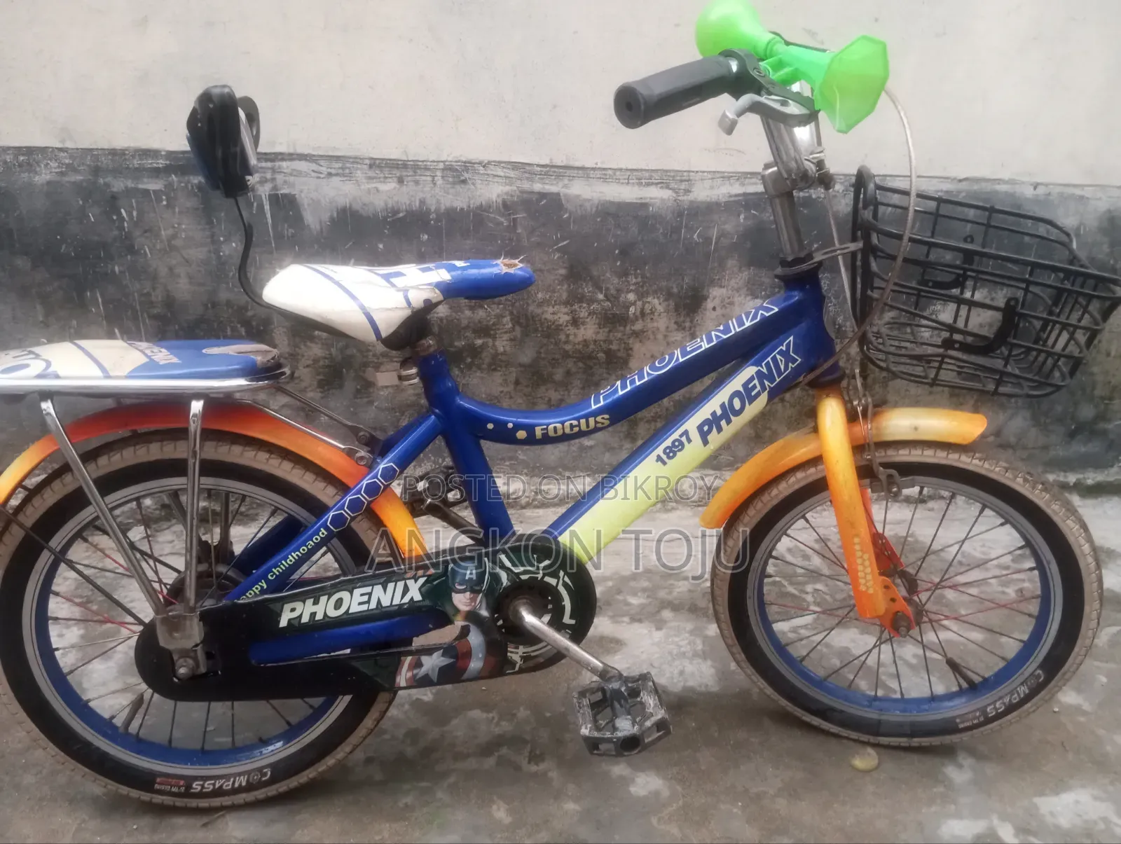 Bicycle for sale