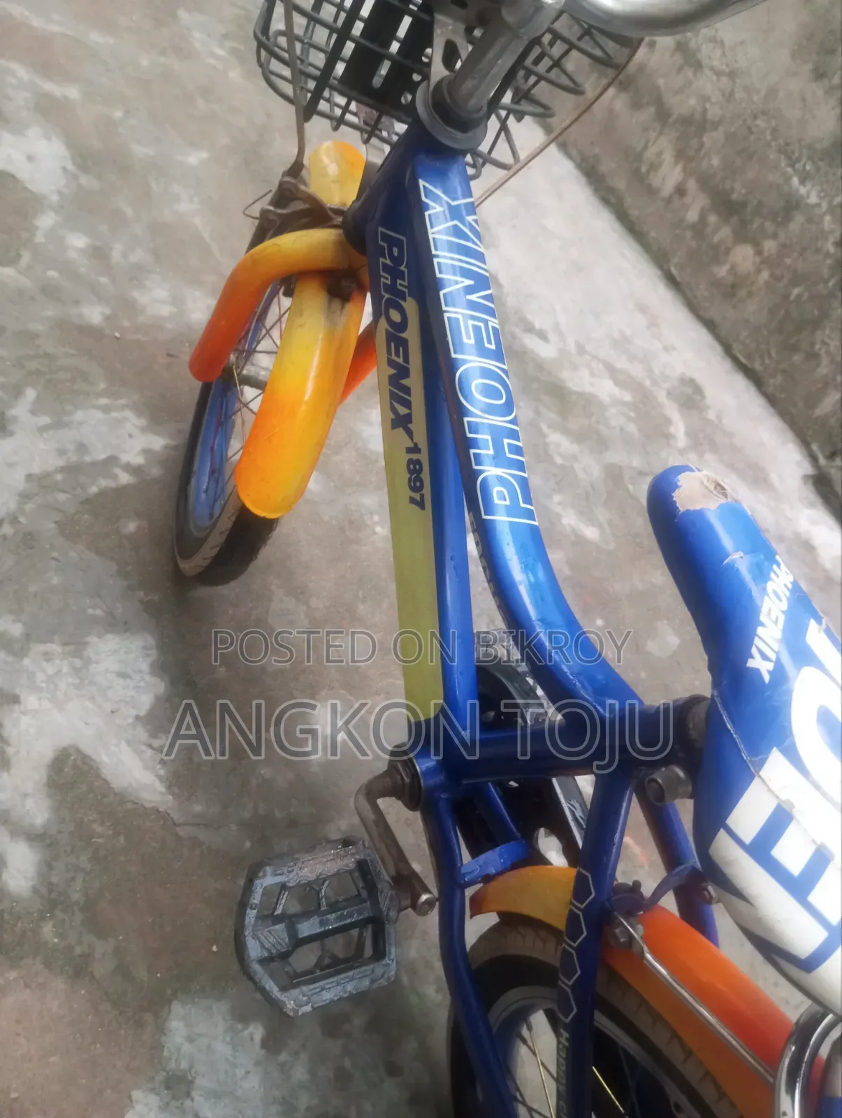 Bicycle for sale