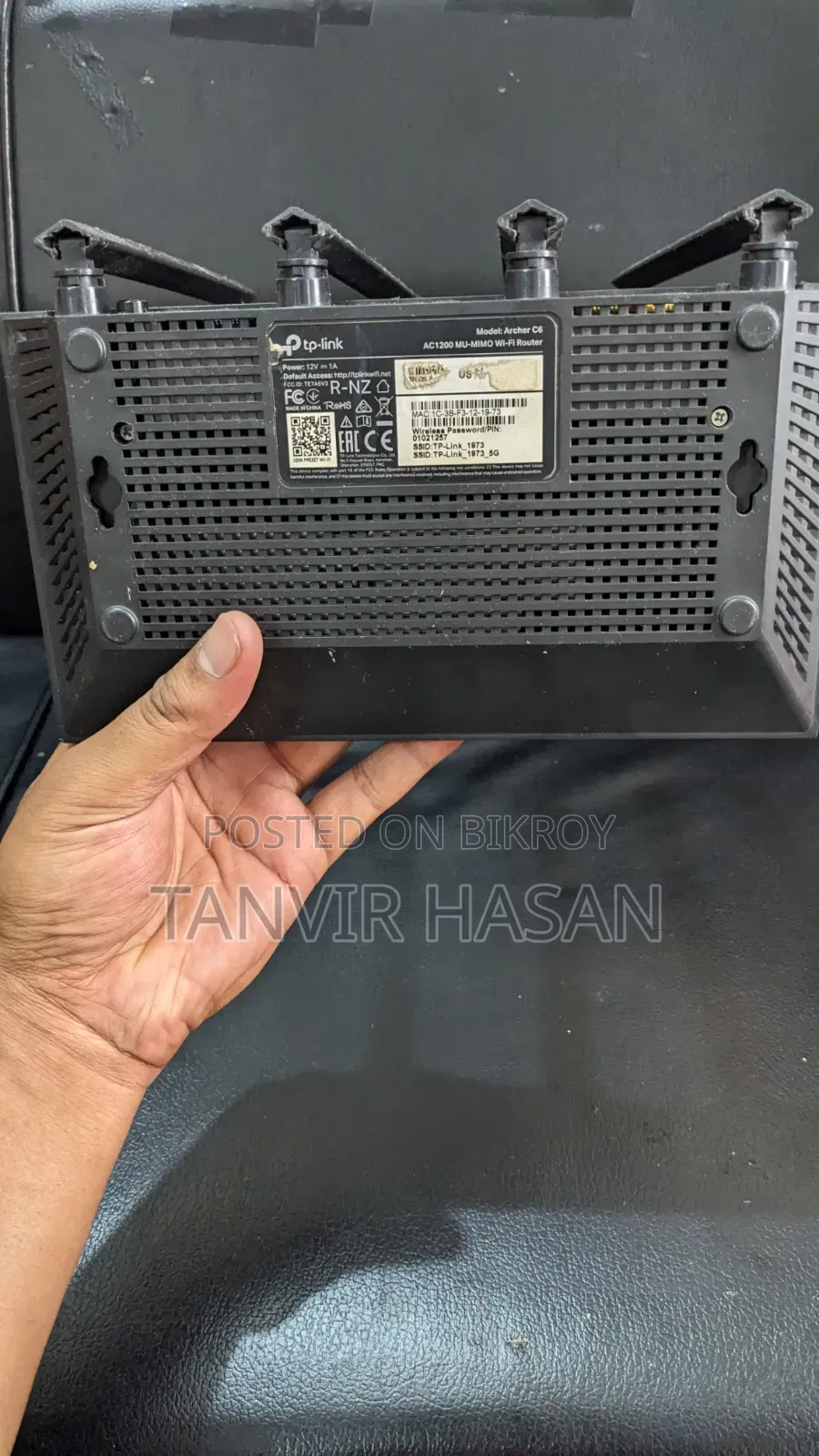 TP-Link Archer C6