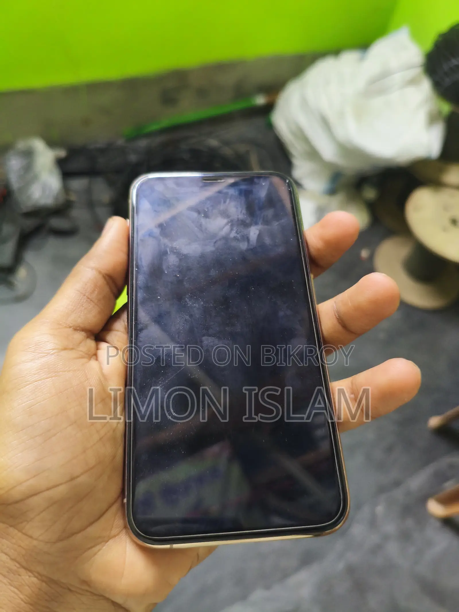 Apple iPhone 11 Pro 256 GB Gold