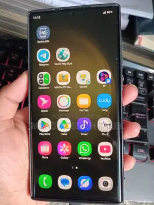 Samsung Galaxy S23 Ultra 256 GB Green