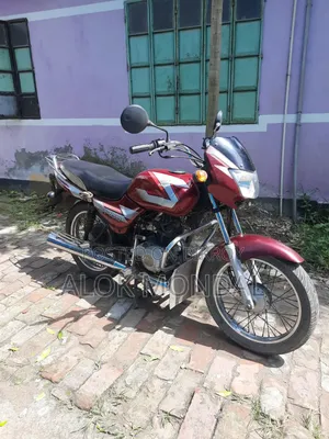 বাজাজ সিটি ১০০এক্স ২০১২ রেড
