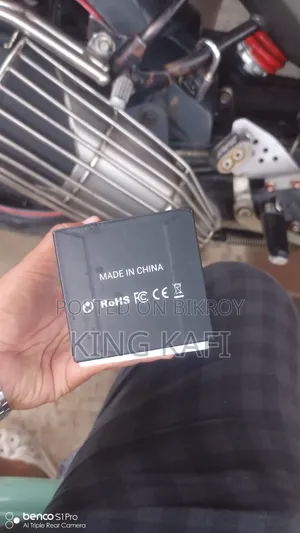 Action Camera