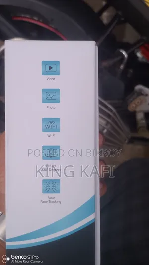 Action Camera