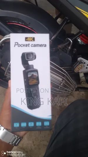 Action Camera