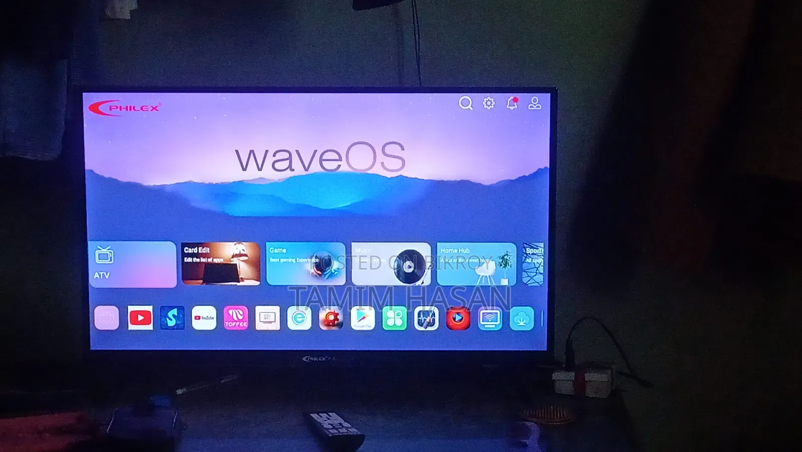 Philex Smart TV