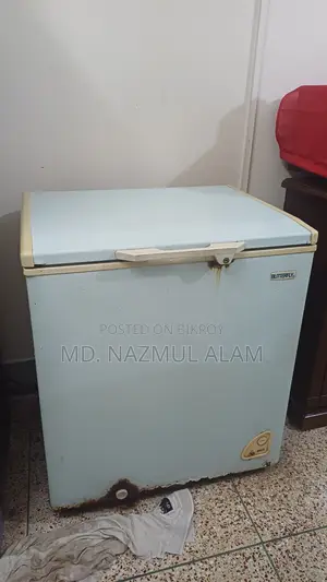 Butterfly 200 Litre Deep Freezer (Pahartali, Chattogram)