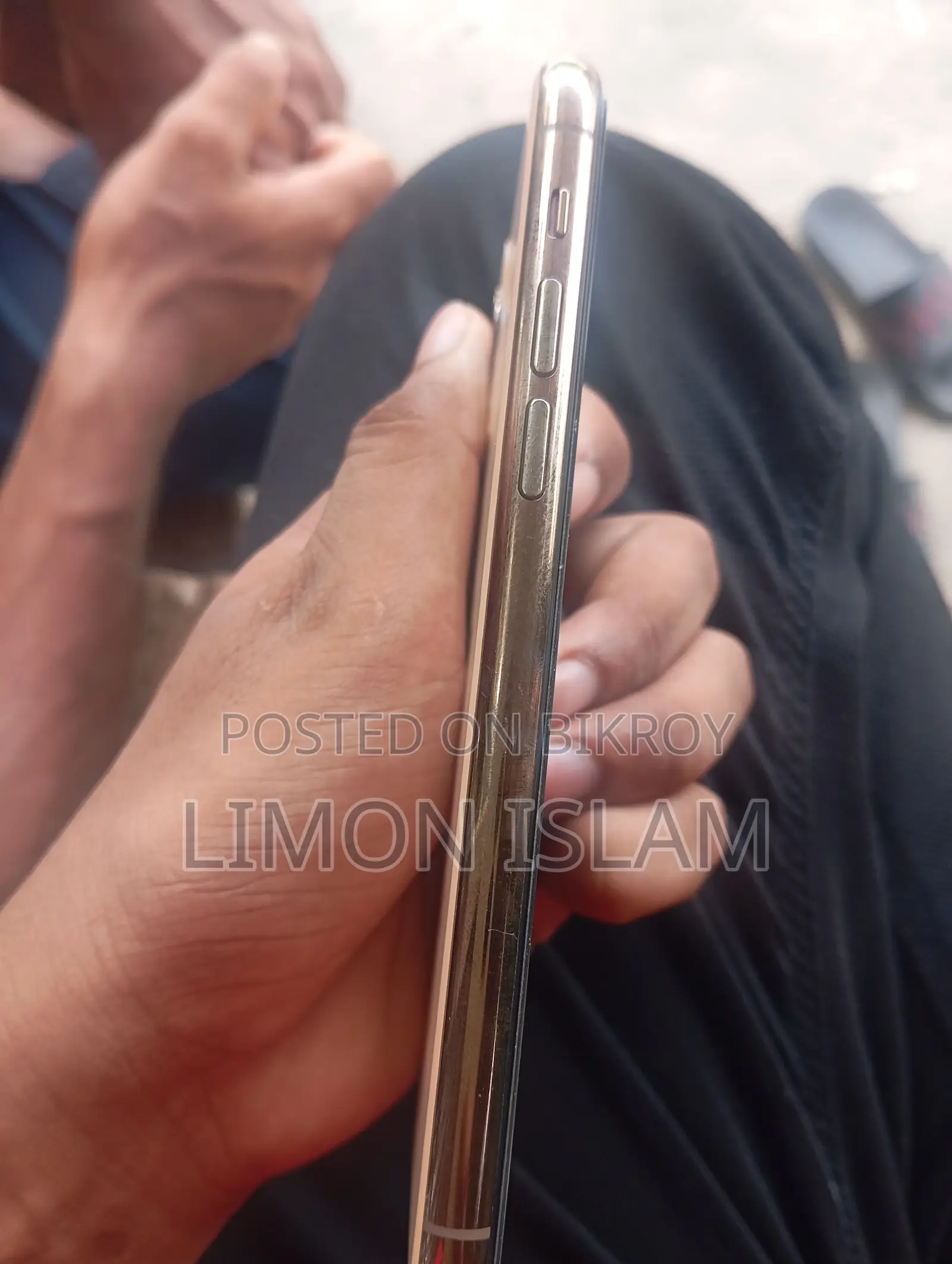 Apple iPhone 11 Pro 256 GB Gold