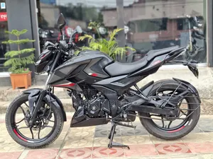 Bajaj Pulsar N160 2023 Black
