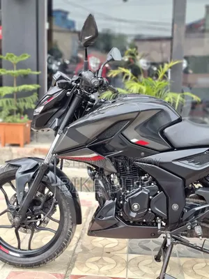 Bajaj Pulsar N160 2023 Black