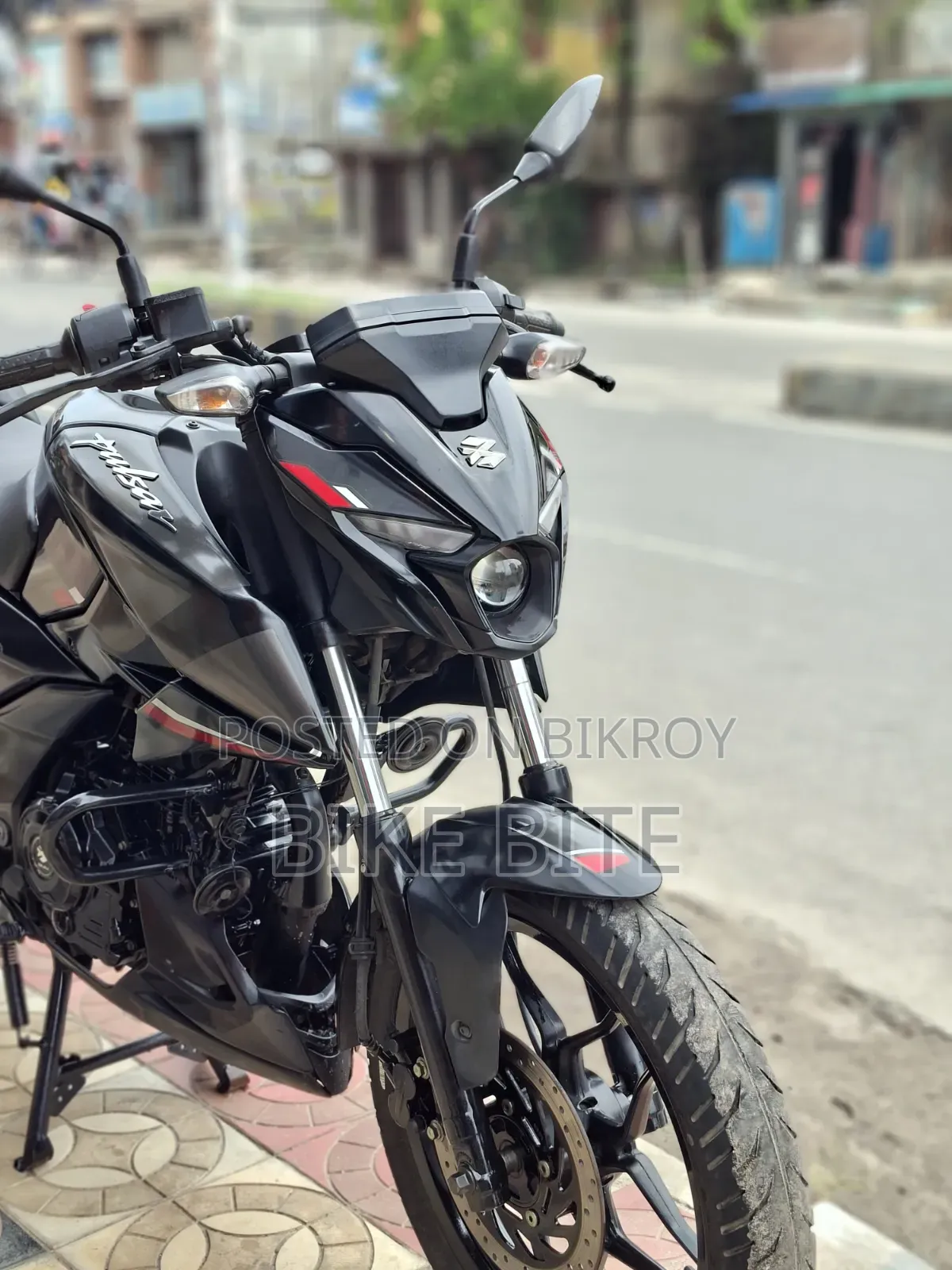 Bajaj Pulsar N160 2023 Black