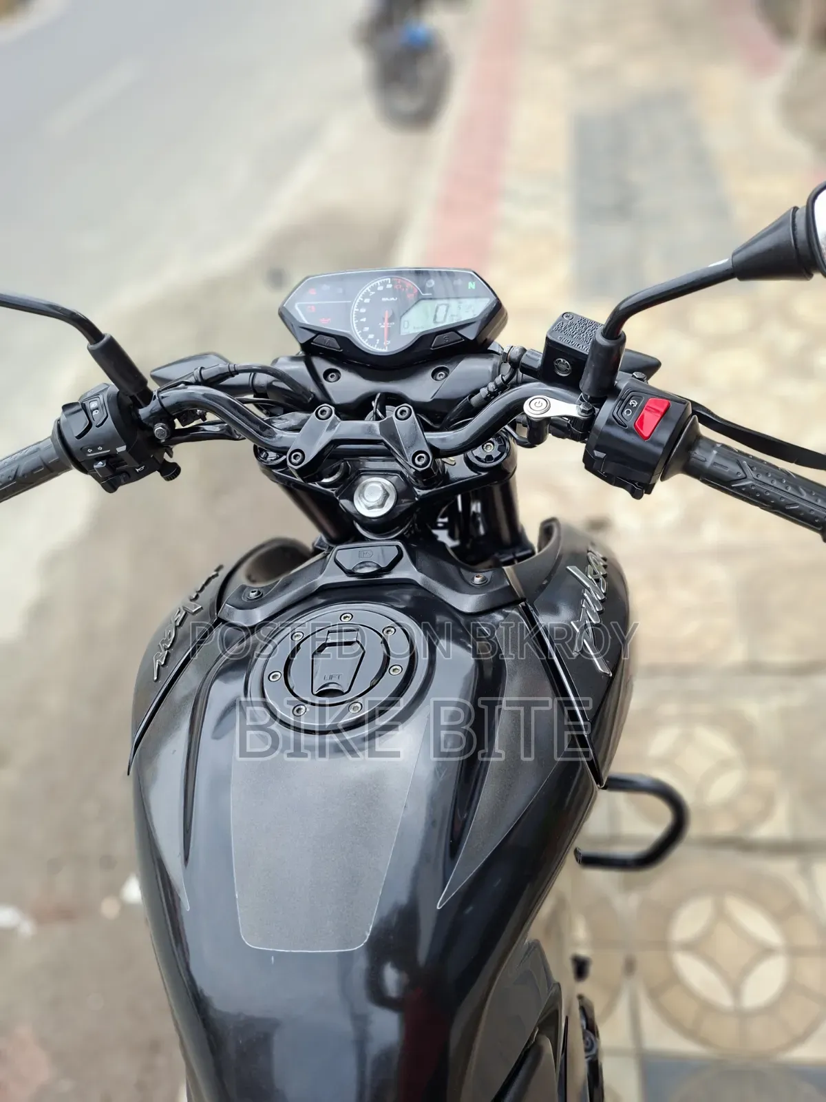 Bajaj Pulsar N160 2023 Black
