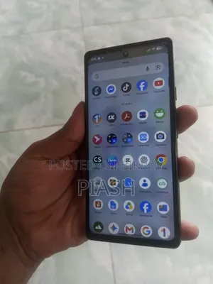 Google Pixel 6a 128 GB Black