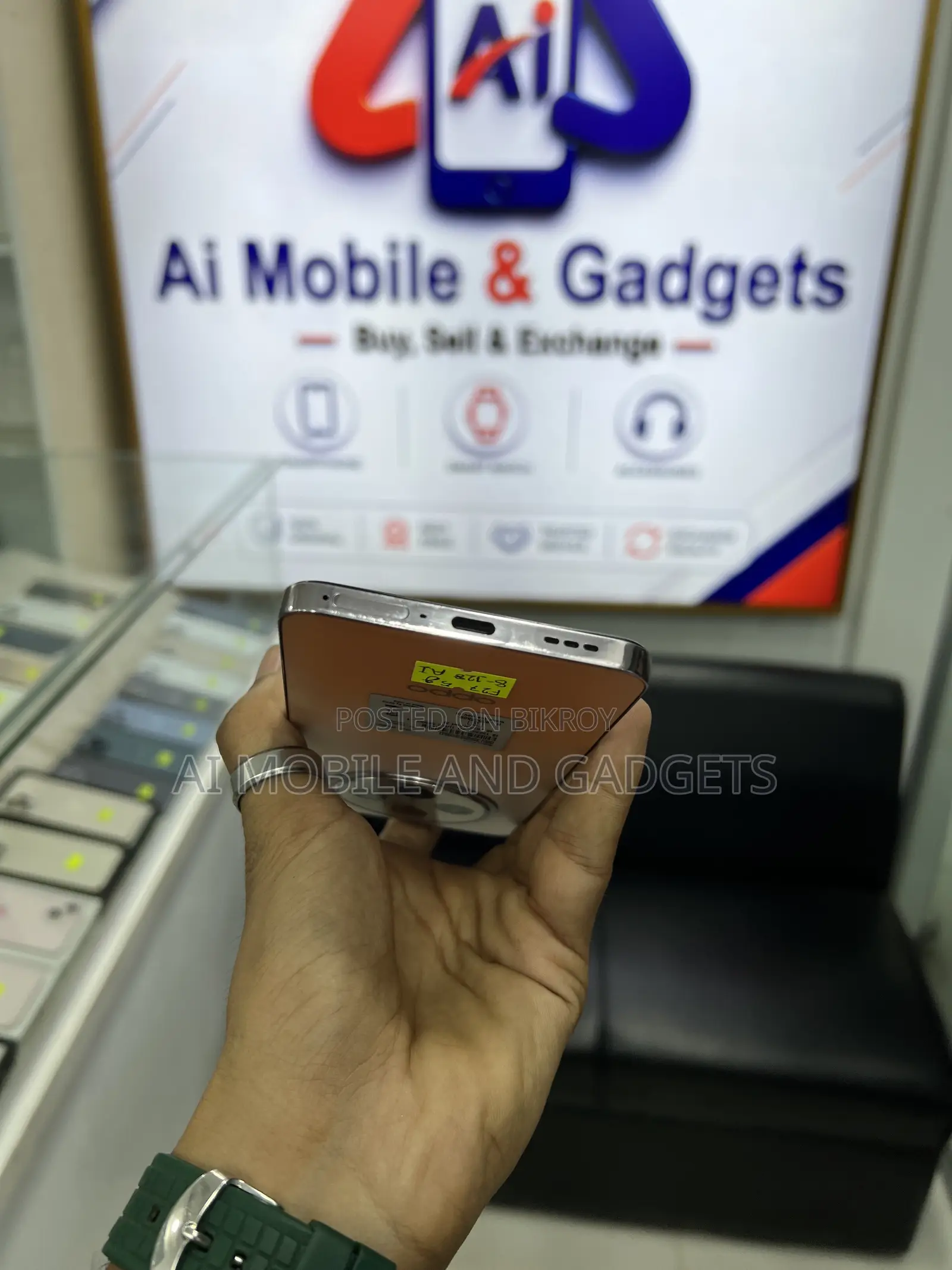Oppo F27 128 GB