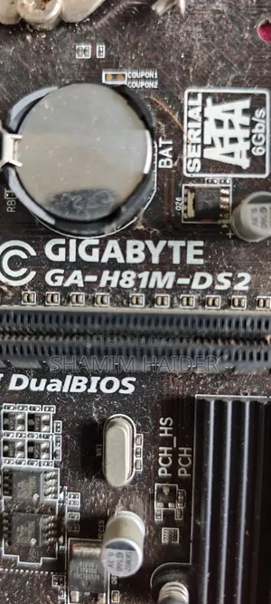 Gigabyte Motherboard