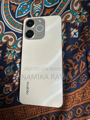 Realme Note 70T 128 GB Gold