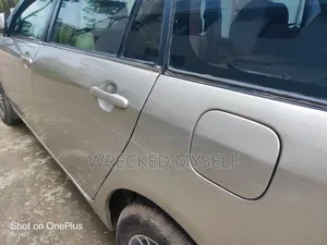 Toyota Corolla Fielder 2003 Pearl