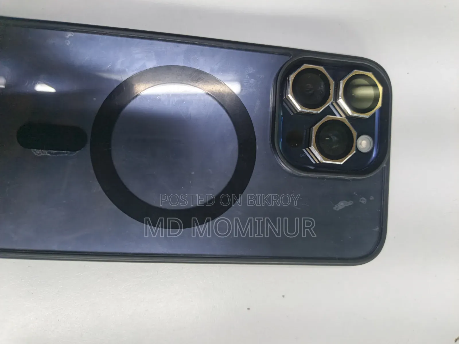 Apple iPhone 15 Pro Max 256 GB Blue