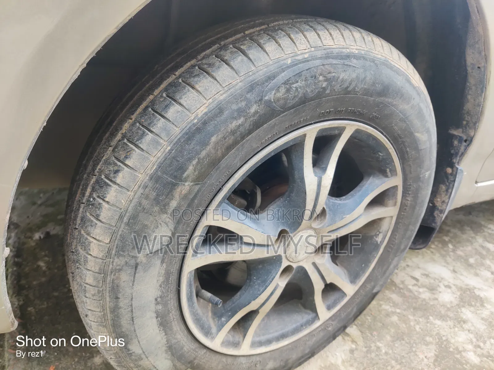 Toyota Corolla Fielder 2003 Pearl