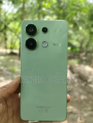Xiaomi Redmi Note 13 256 GB Gray
