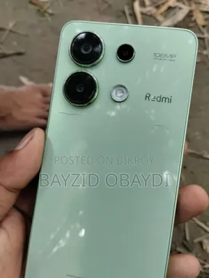 Xiaomi Redmi Note 13 256 GB Gray