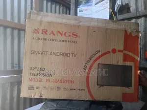 Rangs Smart TV 32
